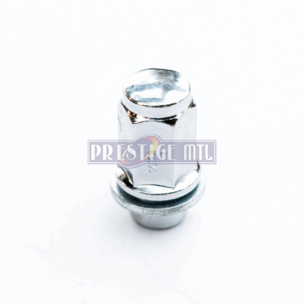 CHROME NUT WITH WASHER  14*1.5 31116T HE*21