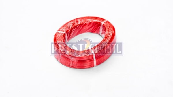 Auto wire-Heavy Gauge 14*100M  Red