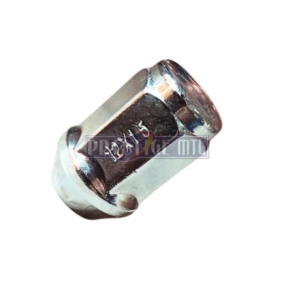 CHROME NUT 12x1.5 19 inch (1707)