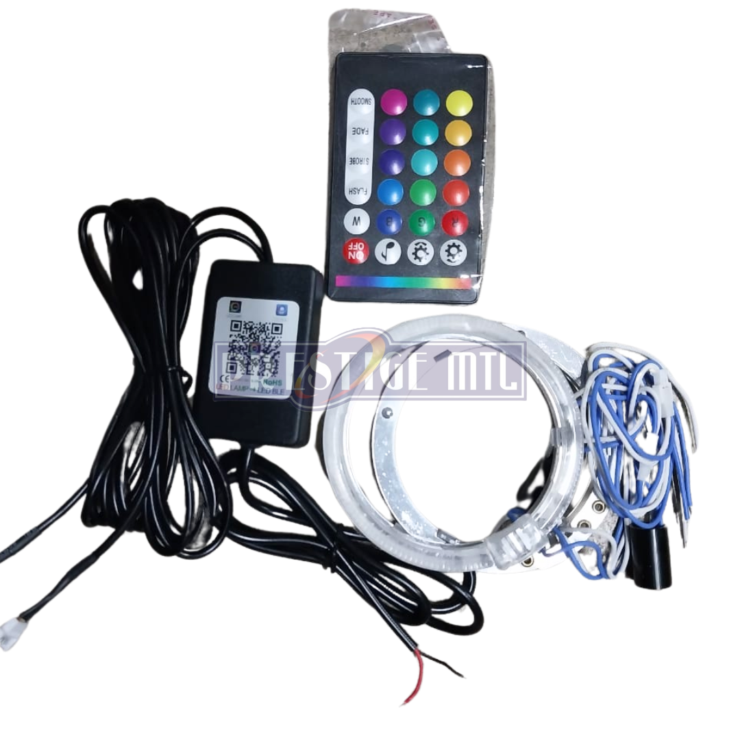 Led-Crystal-Angel-Eyes-T5-80-B-2.5-INCH-7-colours-2.png Led Cystal Angel Eyes T5-80-B (2.5 INCH) 7 colours - Image 1