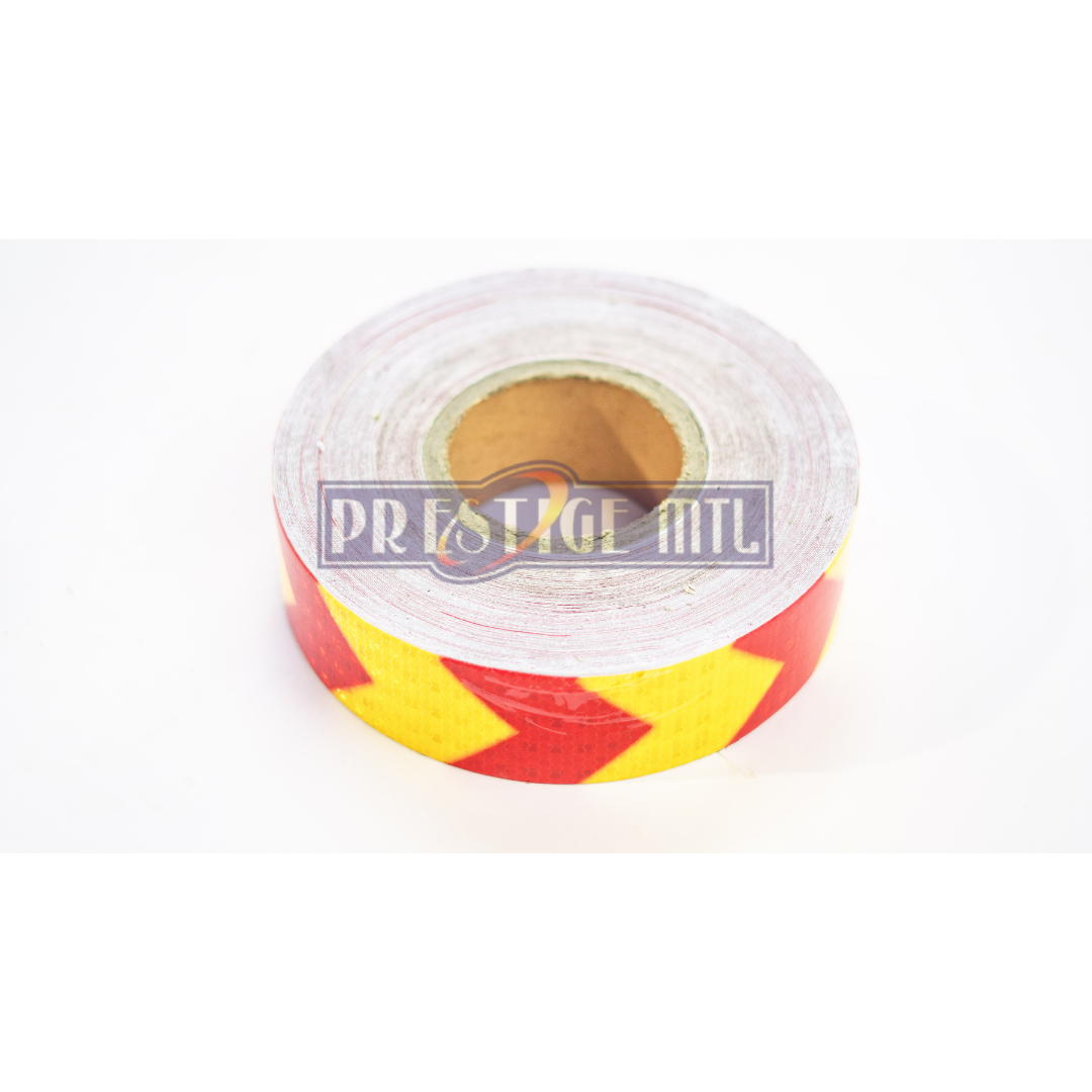 MTL-AUGUST-25-32.png REFLECTIVE SHEET 2NCH 50M YELLOW RED SHINNY (PER ROLL) - Image 1