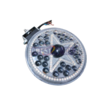 LED LIGHT 12V ROUND PER PC