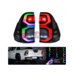 HILUX REVO BLUETOOTH RGB STYLISH AFTERMARKET TAIL LIGHTS – SET