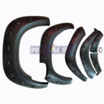HILUX REVO FENDER FLARES