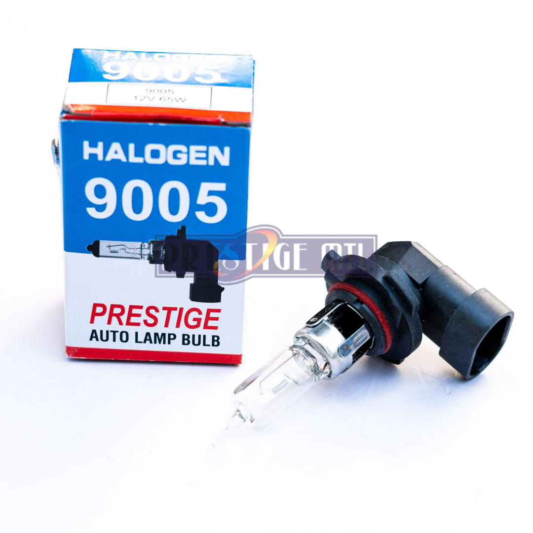 MTL-MARCH-POSTERS-2025-08-07T135342.758.png PRESTIGE HALOGEN AUTO LAMP BULB 12V- 9005 - Image 1