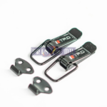 TRD BUMPER CLIPS SET
