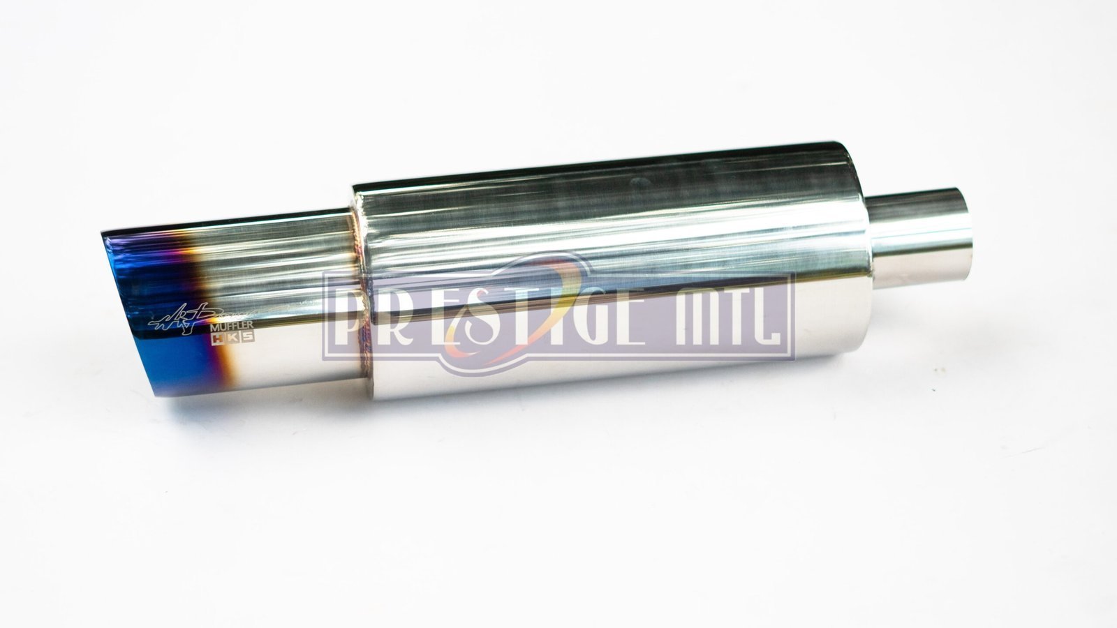 Muffler-HKS-142150-scaled-1.jpg MUFFLER MF HKS 142150 - Image 1