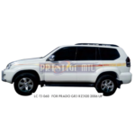 BODY STICKERS LAND CRUISER PRADO FJ 120 TJ-060
