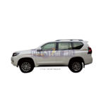 BODY STICKERS 2018 PRADO UP TJ-246