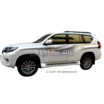 BODY STICKER TJ-259 PRADO