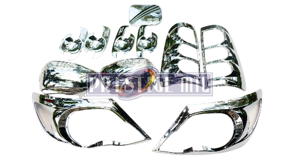 chrome-vigo-scaled-1.png CHROME KIT VIGO 2005/6-ON -ordinary - Image 1