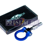 STEEL TOW HOOK - BLUE