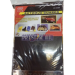 MUDFLAP AC 228 TOYOTA BLACK