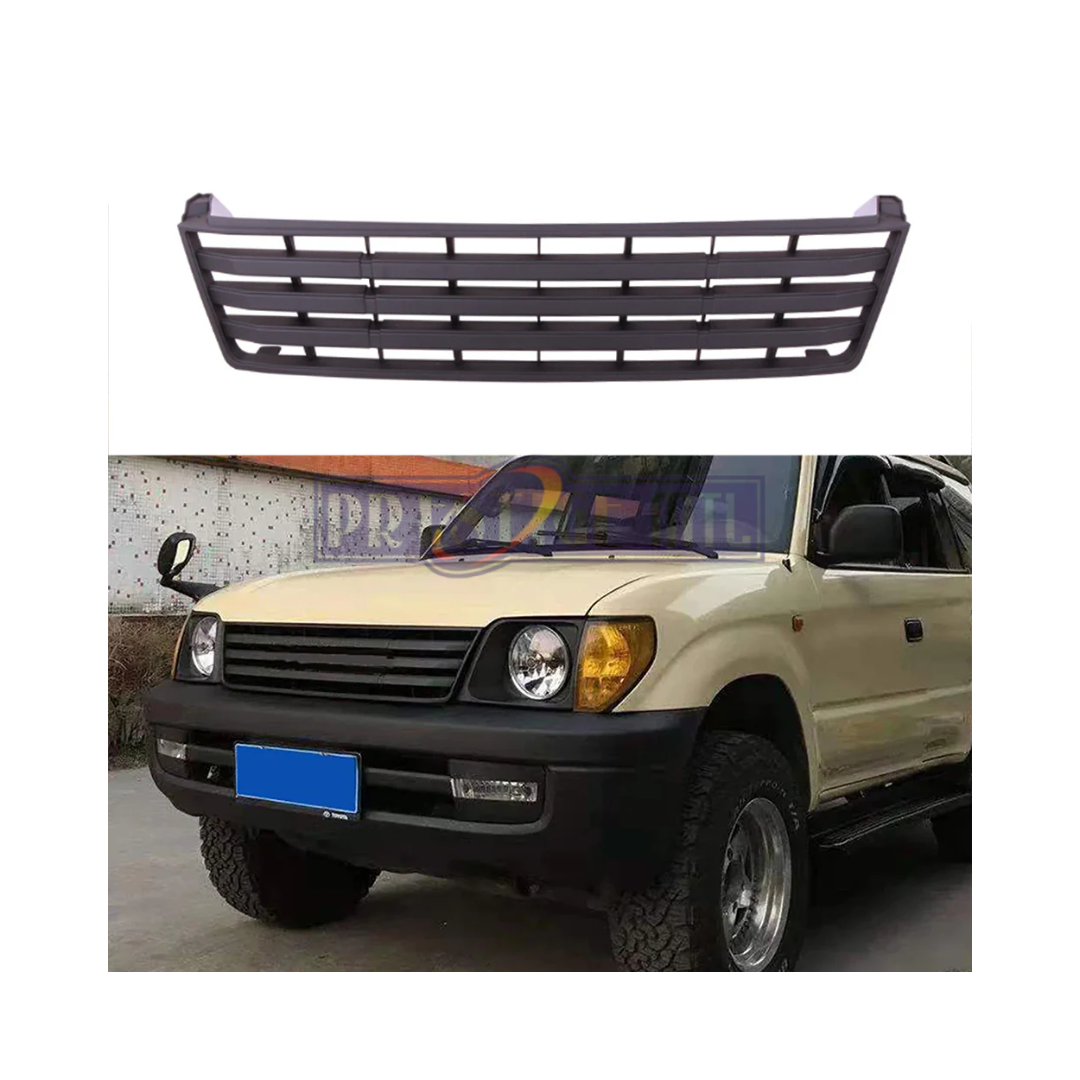 FRONT GRILLE FJ 90 WITHOUT LAMP FRONT GRILLE FJ 90 WITHOUT LAMP - Image 1