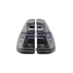 AFTERMARKET SMOKED TAIL LAMP PRADO FJ 12O (PAIR)