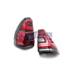 AFTERMARKET TAIL LAMP PRADO FJ 12O RED (PAIR)