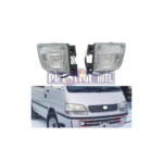 FOG LIGHT HIACE 5L SHARK - PAIR