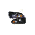 BULL BAR FOG LIGHT/ FOG COVERS - SET
