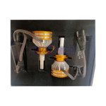 GROWPAL 9006 GOLD LED BULB 360W