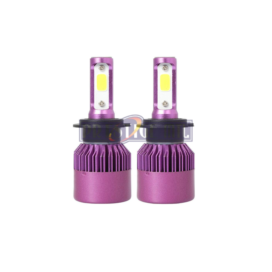 GROWPAL 9005 PURPLE LED BULB 360W - PAIR GROWPAL 9005 PURPLE LED BULB 360W - PAIR - Image 1