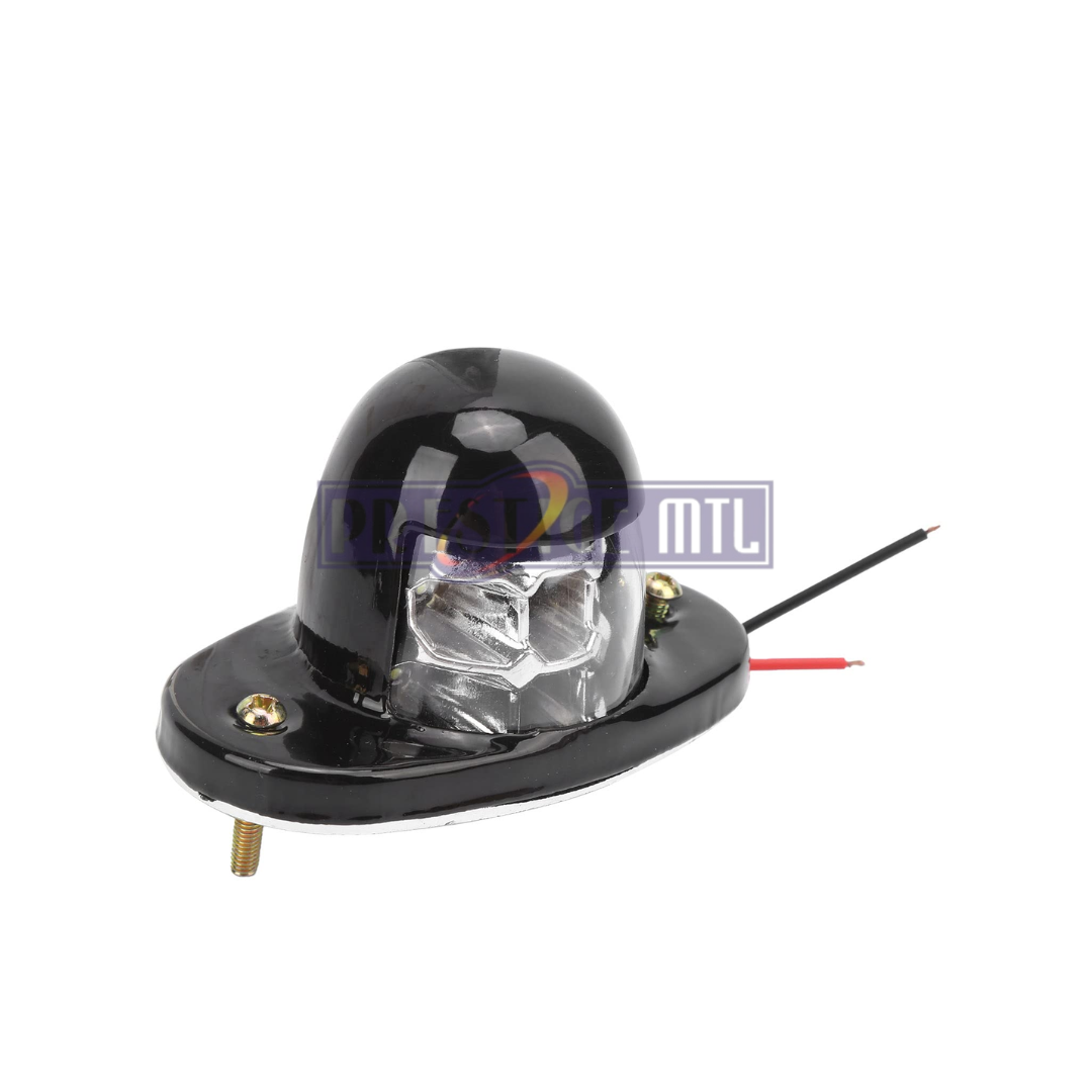 LED NUMBER PLATE LIGHT - PIECE LED NUMBER PLATE LIGHT - PIECE - Image 1