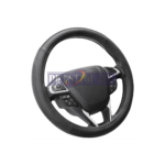 STEERING WHEEL COVER - GREY