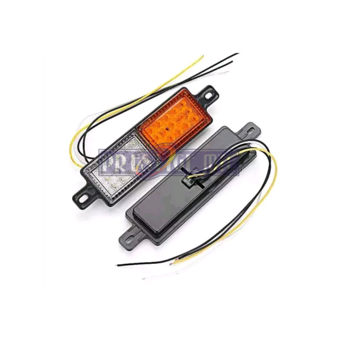 UNIVERSAL TRAILER LIGHTS - PAIR UNIVERSAL TRAILER LIGHTS - PAIR - Image 1