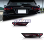 TAIL LAMP HARRIER 2014 SMOKED -PAIR