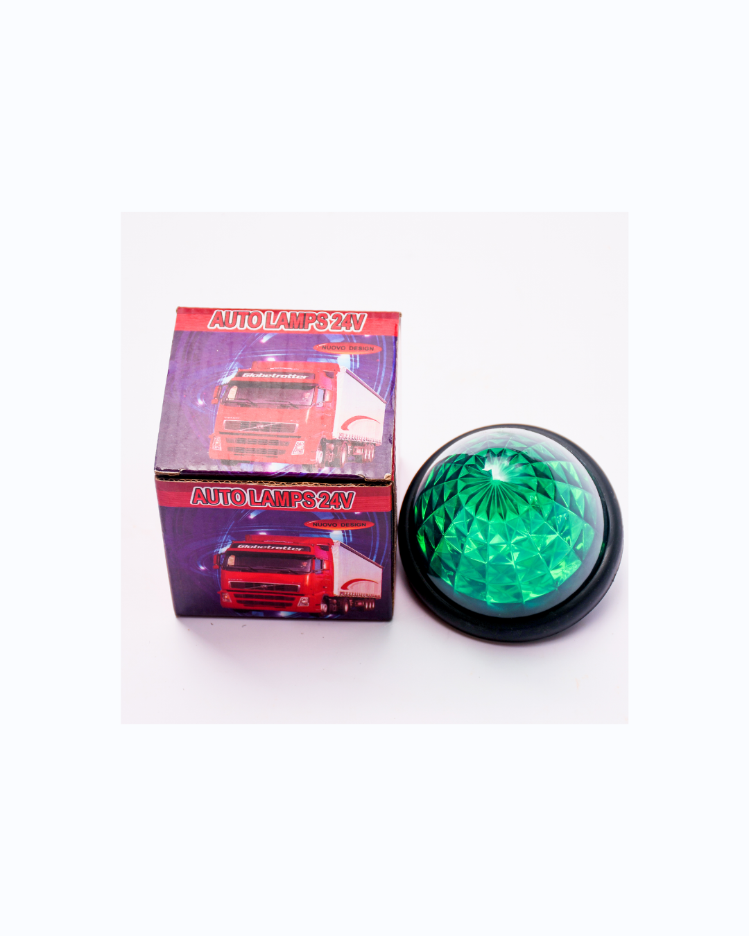 Mini Marker Light (24V) Mini Marker Light (24V)- per piece - Image 1