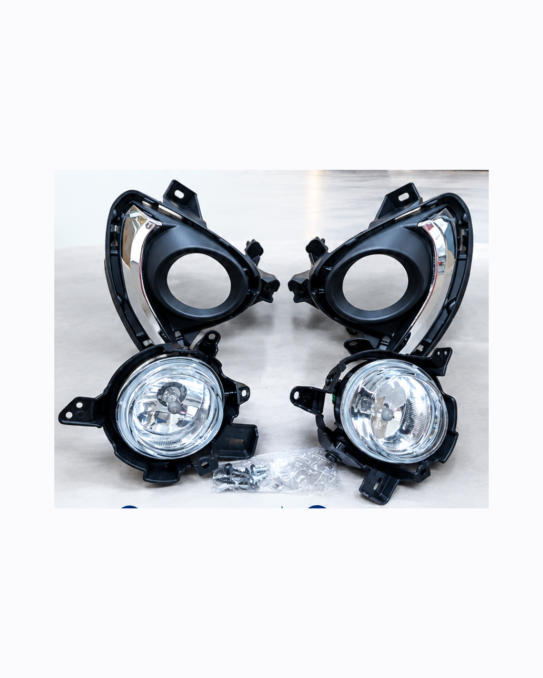 Mazda Demio 2014 Fog lights Set Mazda Demio 2014 Fog lights Set - Image 1