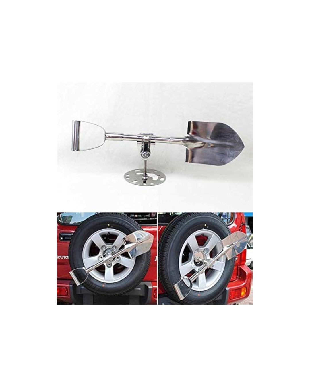 CAR SPADE Car Spade - Image 1