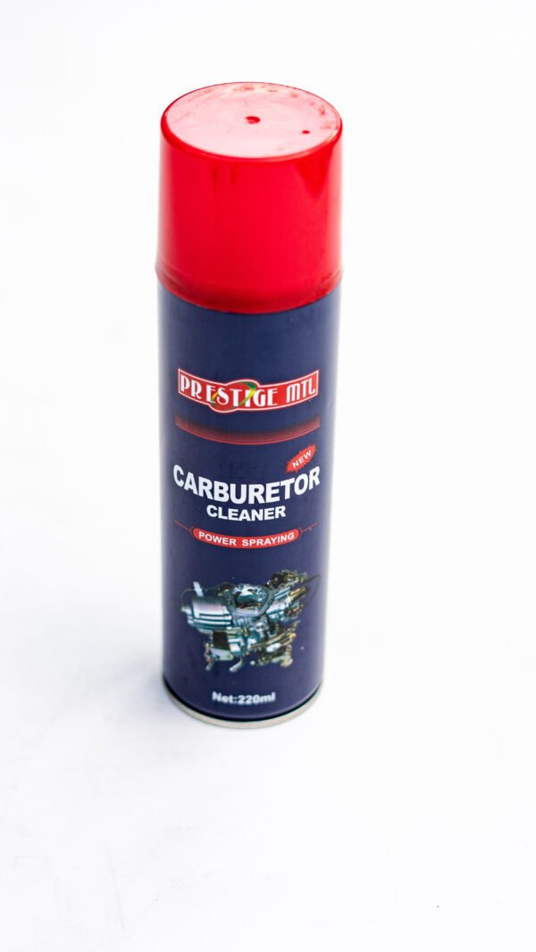 Carburetor Cleaner 220 ml