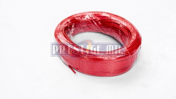 Auto wire-Heavy Gauge 28*100M  Red