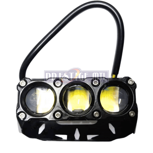 LED LIGHT 3 EYES SJ-HY 2354 (ML2473-12) PER PC