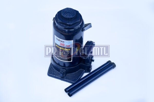 HEAVY DUTY JACK 30 TON BLUE