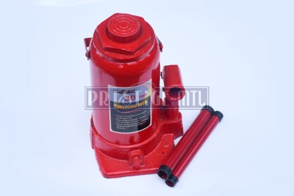 ORDINARY JACK 3O TON RED