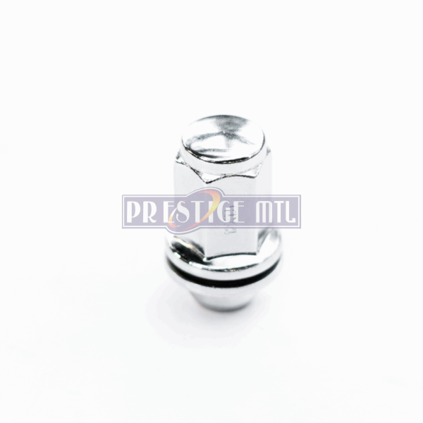CHROME NUT WITH WASHER 12*1.5 31116T HE* 22