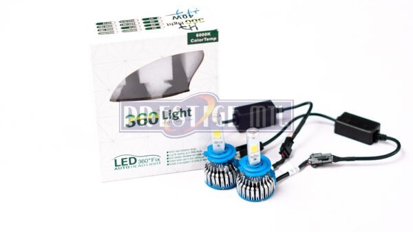 HID BULB H7 LED-360