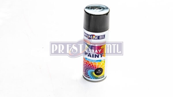 SPRAY PAINT 39 BLACK