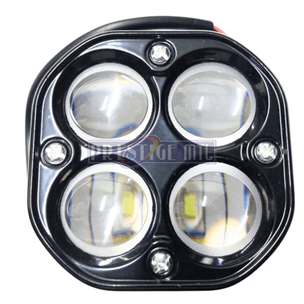 LED LIGHT 4 EYES  SQUARE BIG (ML2473-5)  SJ-HY 21022A  PER PC