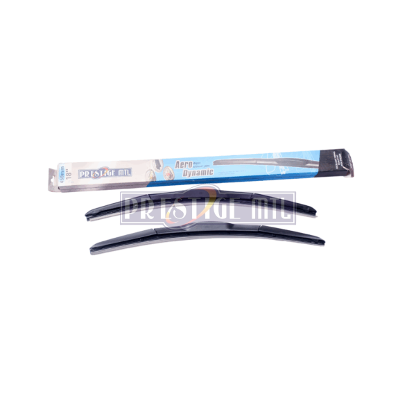 PRESTIGE AERO DYNAMIC BONE WIPERS SIZE 18 2 PACK