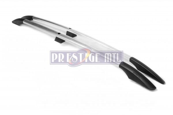 ROOF RAIL CP 333 CHROME