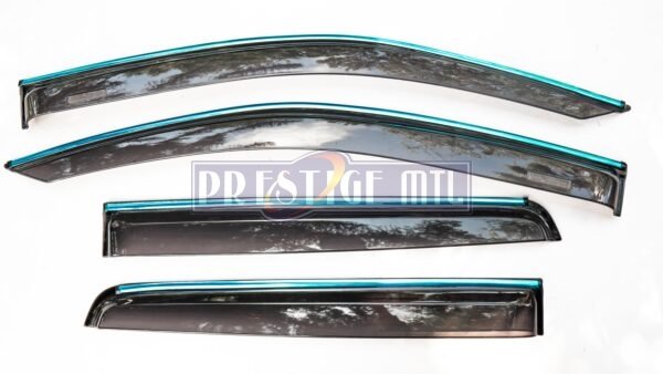 WIND BREAKERS DMAX 2013-15 ORIGINAL