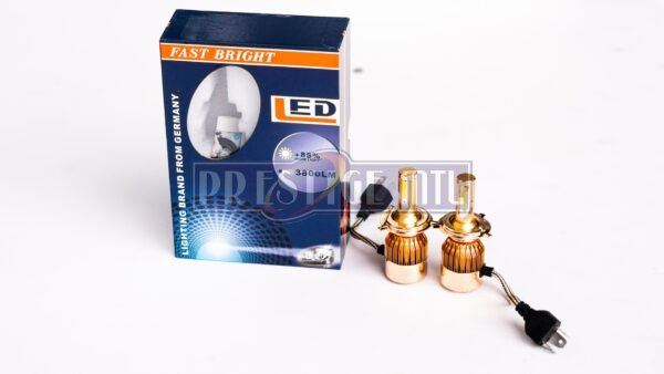 HID BULB LED 9005 GOLD