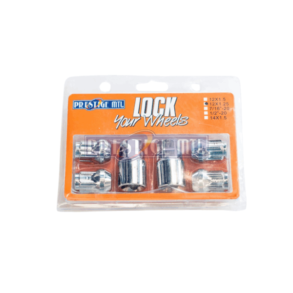 WHEEL LOCK 12*1.5 DOUBLE 41705