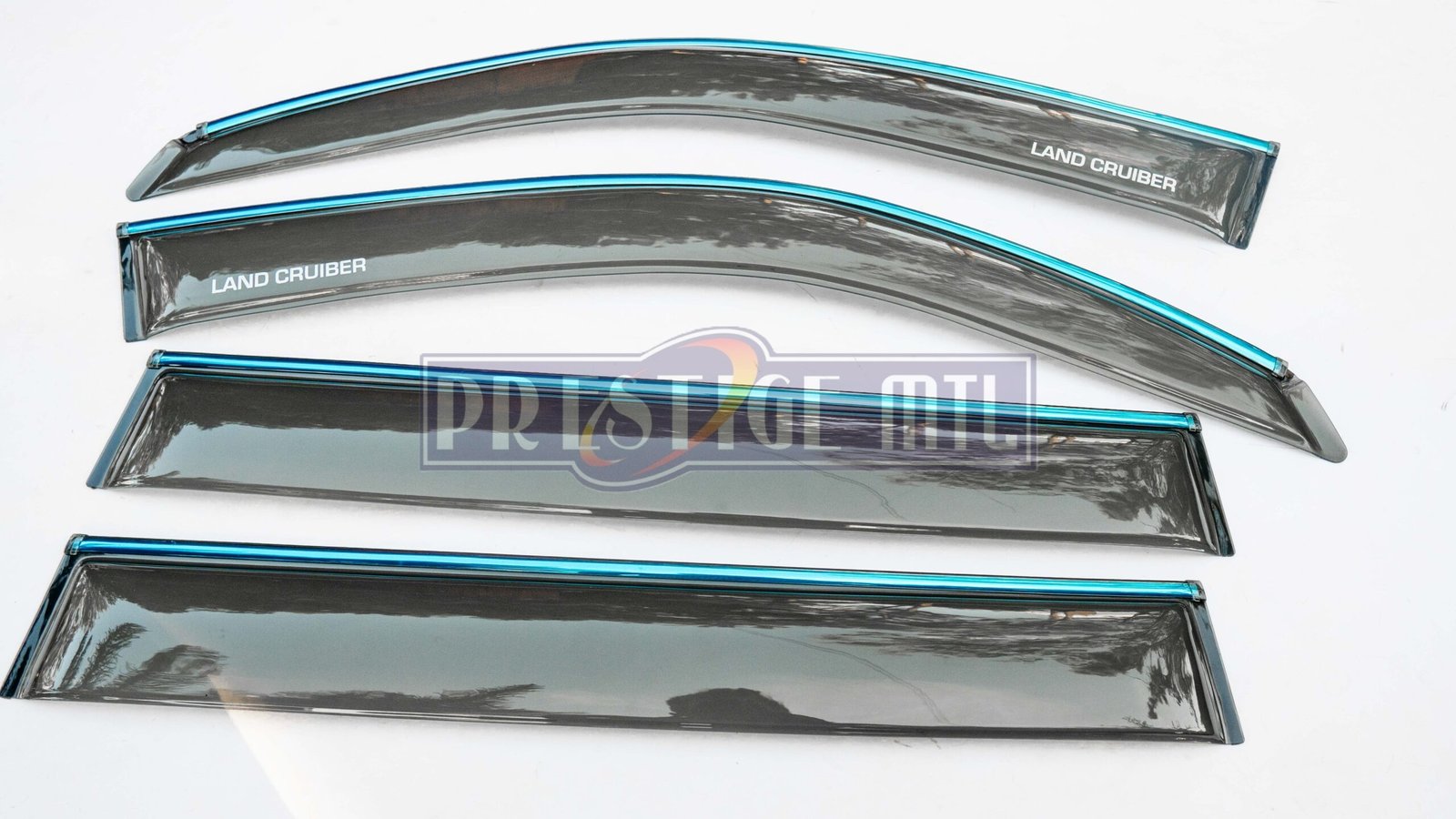 WIND BREAKER FJ 100 LANDCRUISER CLEAR