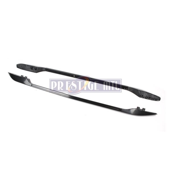 ROOF RAIL CP 88 LAND CRUISER FJ120 BLACK