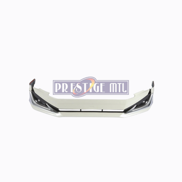 FRONT BUMPER LIP PRADO FJ 150 2018 WITHOUT LED LIGHT