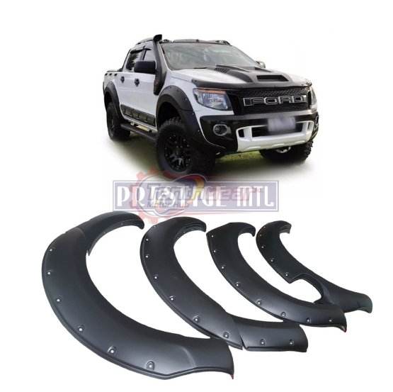 FENDER FLARES FORD RANGER 2015