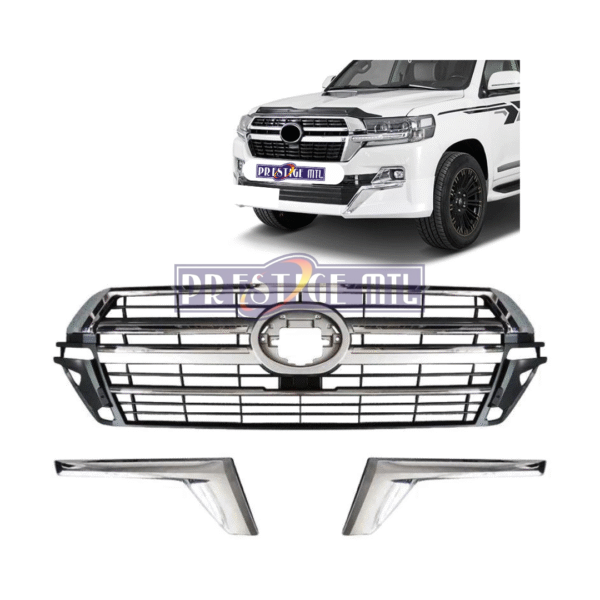 GRILL LAND CRUISER FJ 200 2016 FG-LC200-2